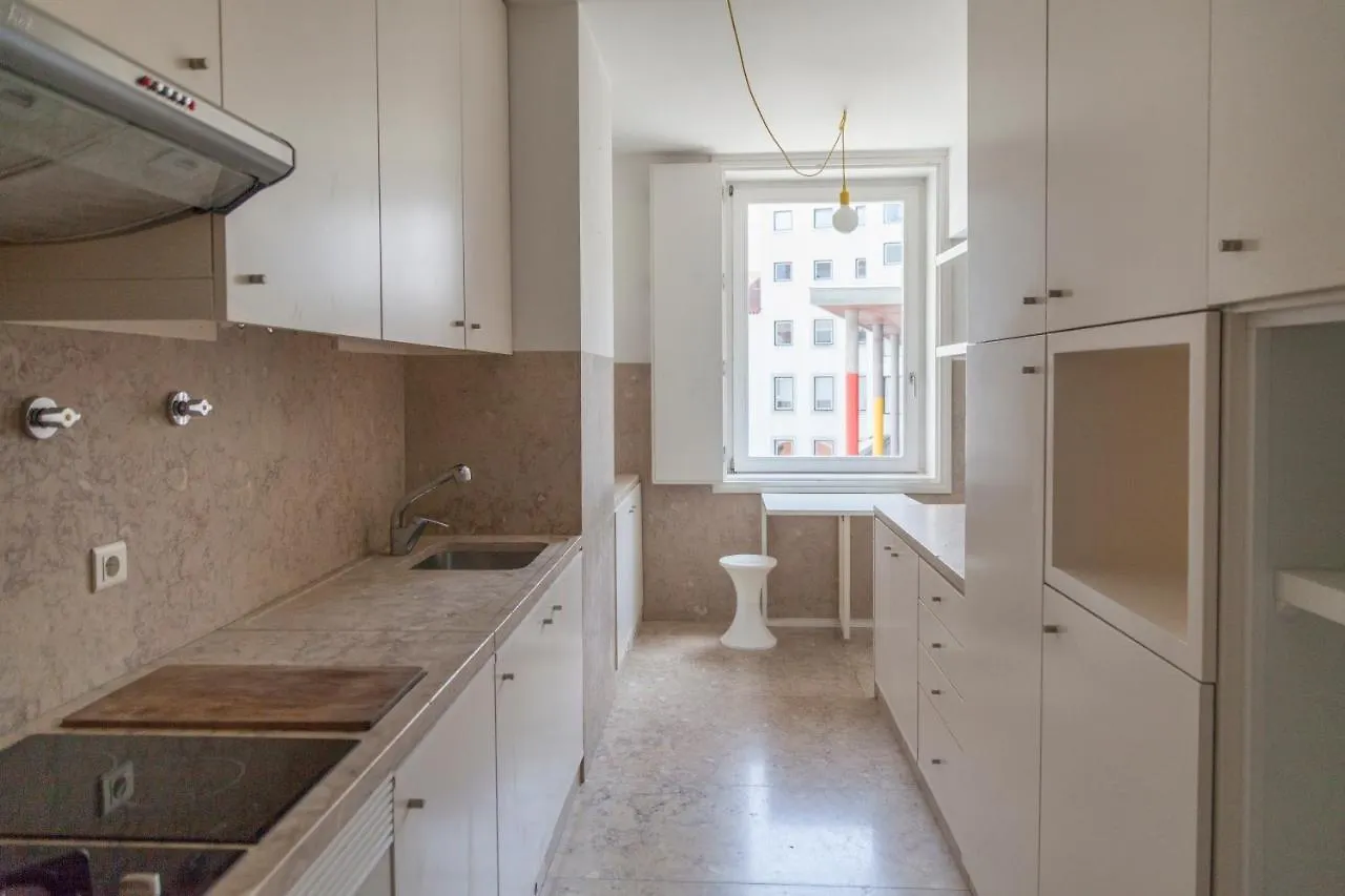 Classy 2Bdr Apartment In Downtown By Lovelystay Lisboa
