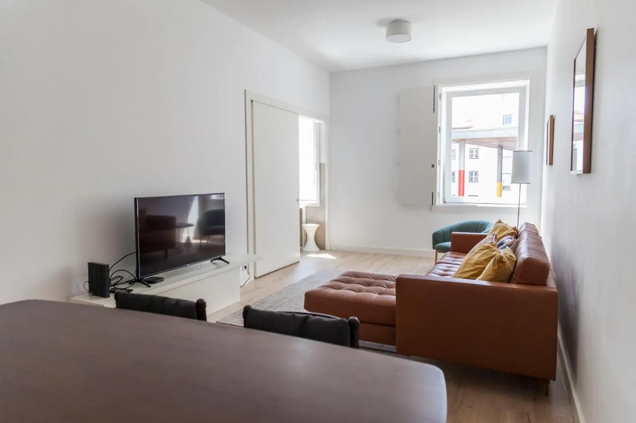 Classy 2Bdr Apartment In Downtown By Lovelystay Lisboa