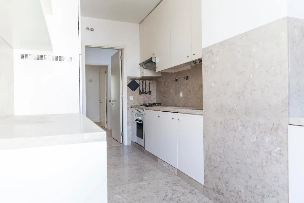 Classy 2Bdr Apartment In Downtown By Lovelystay Lisboa 0*,  Portugalsko