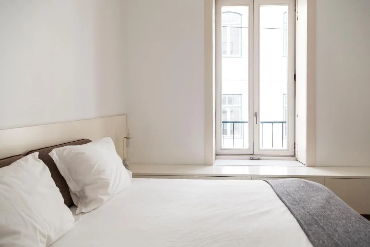 Classy 2Bdr Apartment In Downtown By Lovelystay Lisboa