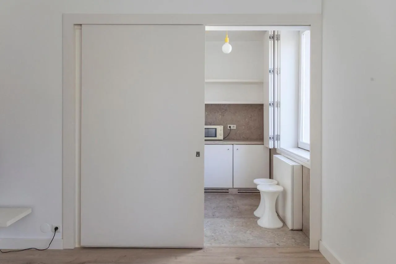 Classy 2Bdr Apartment In Downtown By Lovelystay Lisboa