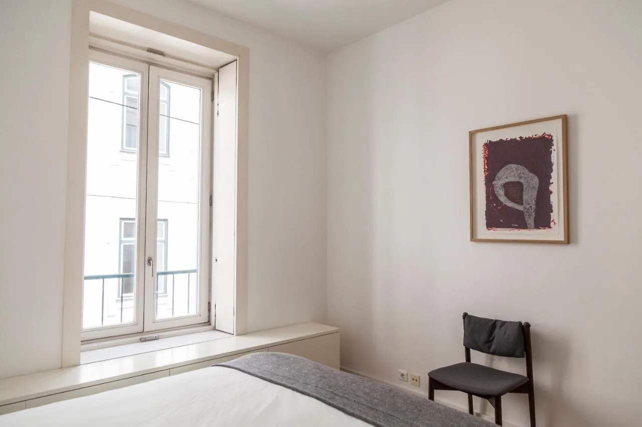 Classy 2Bdr Apartment In Downtown By Lovelystay Lisboa
