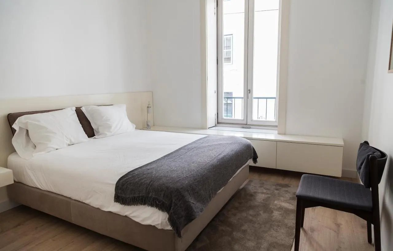 Classy 2Bdr Apartment In Downtown By Lovelystay Lisboa 0*,  Portugal
