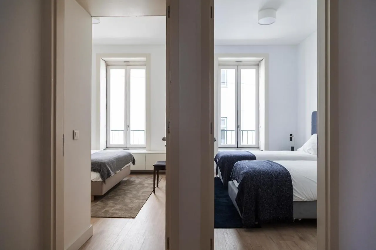 Classy 2Bdr Apartment In Downtown By Lovelystay Lisboa