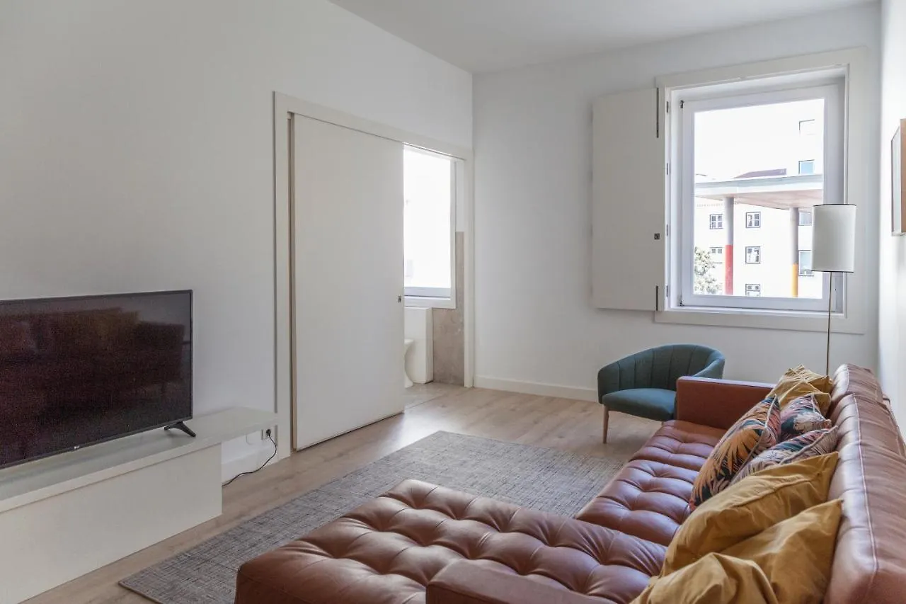 Classy 2Bdr Apartment In Downtown By Lovelystay Lisboa