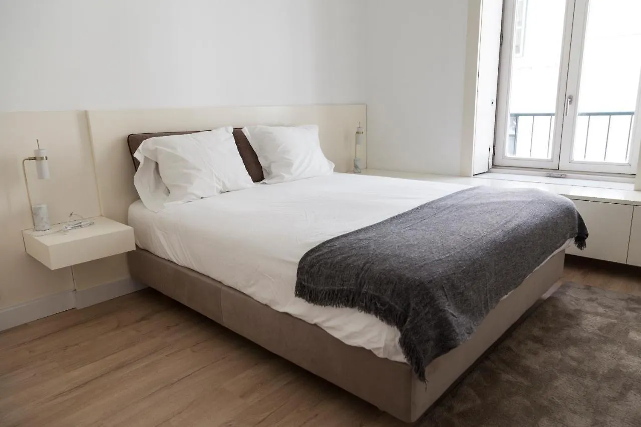 Classy 2Bdr Apartment In Downtown By Lovelystay Lisboa Portugal