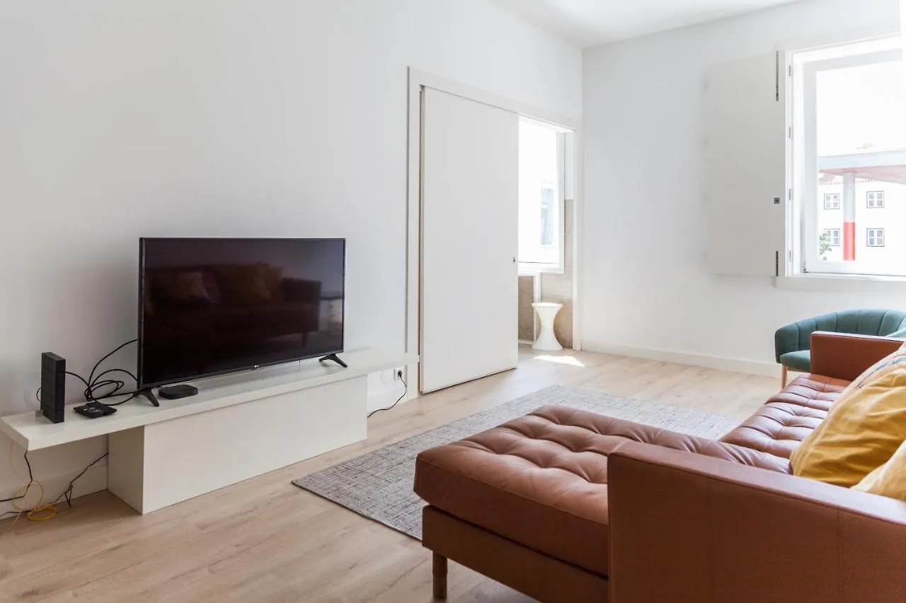 Classy 2Bdr Apartment In Downtown By Lovelystay Lisboa 0*,