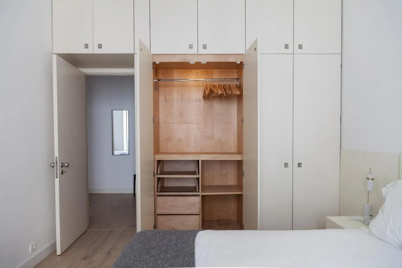 Classy 2Bdr Apartment In Downtown By Lovelystay Lisboa