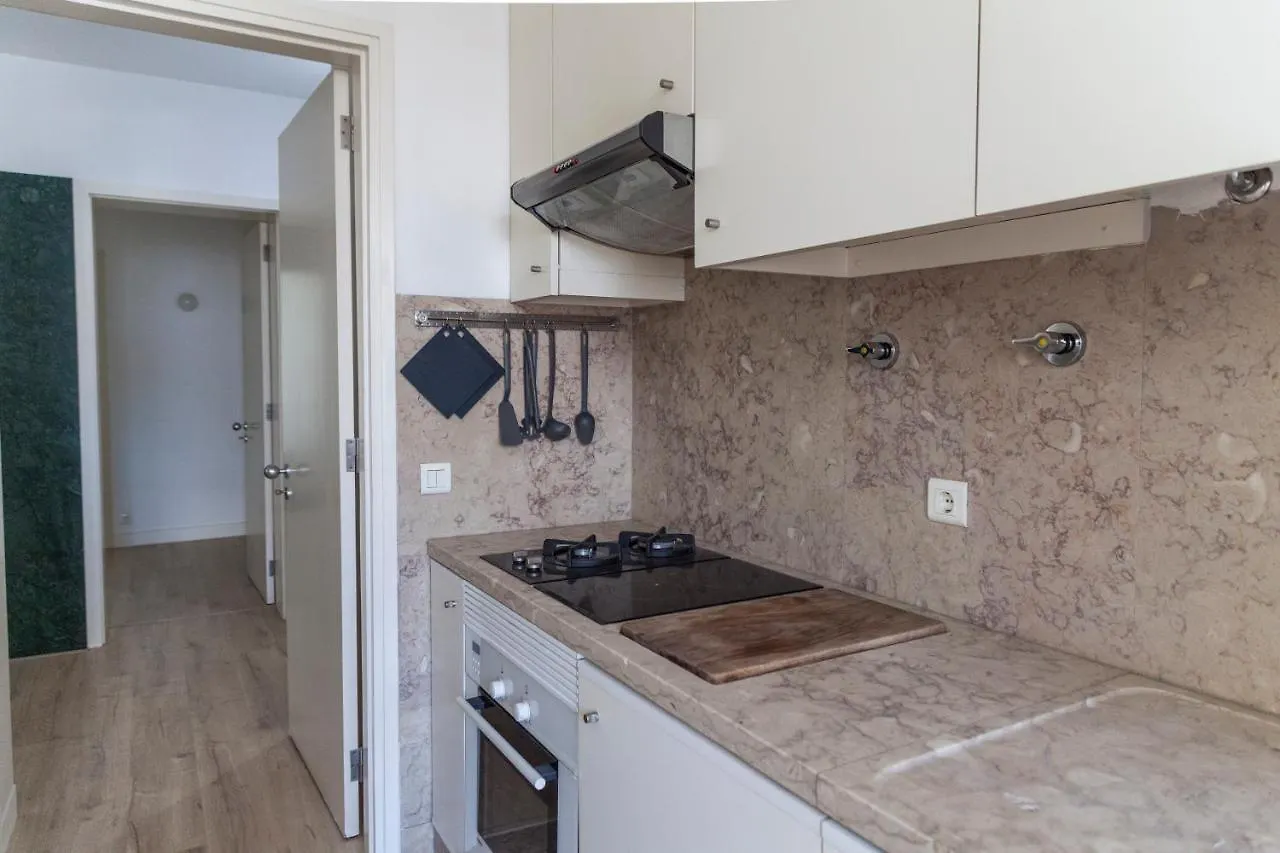 Classy 2Bdr Apartment In Downtown By Lovelystay Lisboa