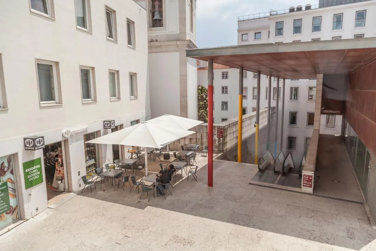 Classy 2Bdr Apartment In Downtown By Lovelystay Lisboa Portugal
