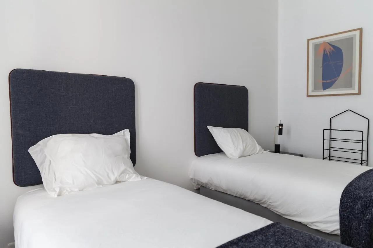 Classy 2Bdr Apartment In Downtown By Lovelystay Lisboa